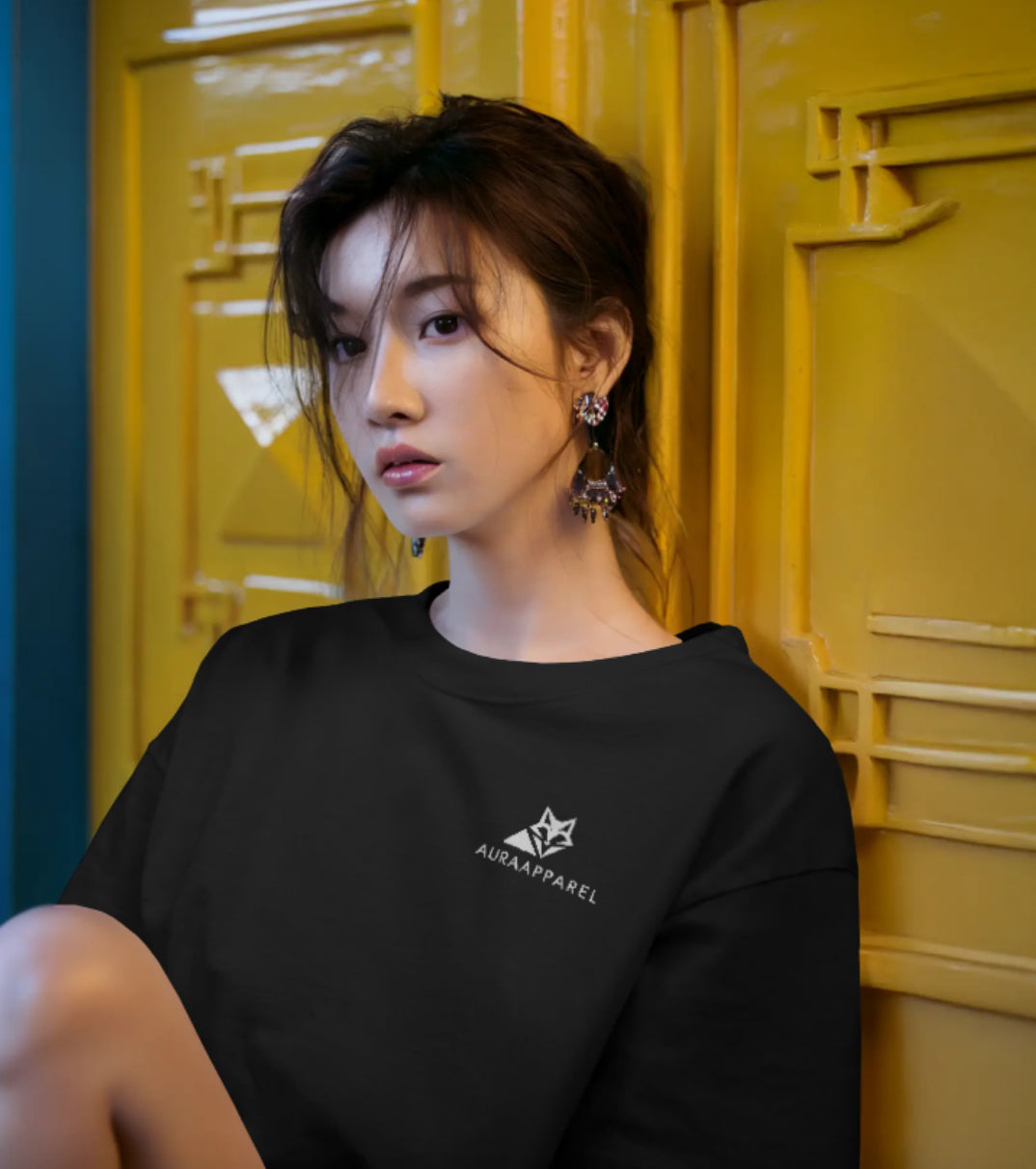 Urban reign oversized unisex