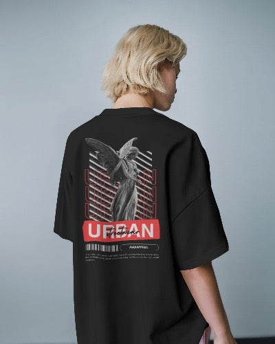 Urban reign oversized unisex