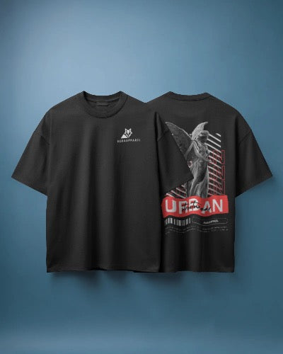 Urban reign oversized unisex